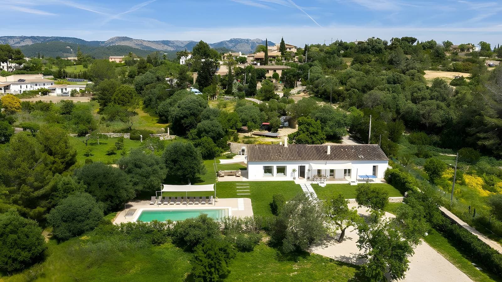 Foto 2 von 41: Ferienhaus 'Can Soto' mit privatem Pool, WLAN und Klimaanlage