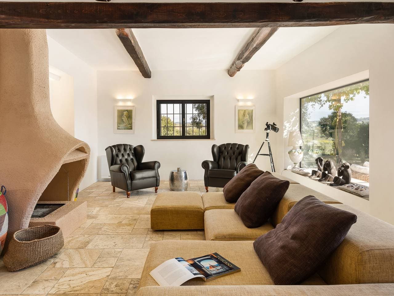 Foto 8 von 41: Villa für 8 Personen mit Garten