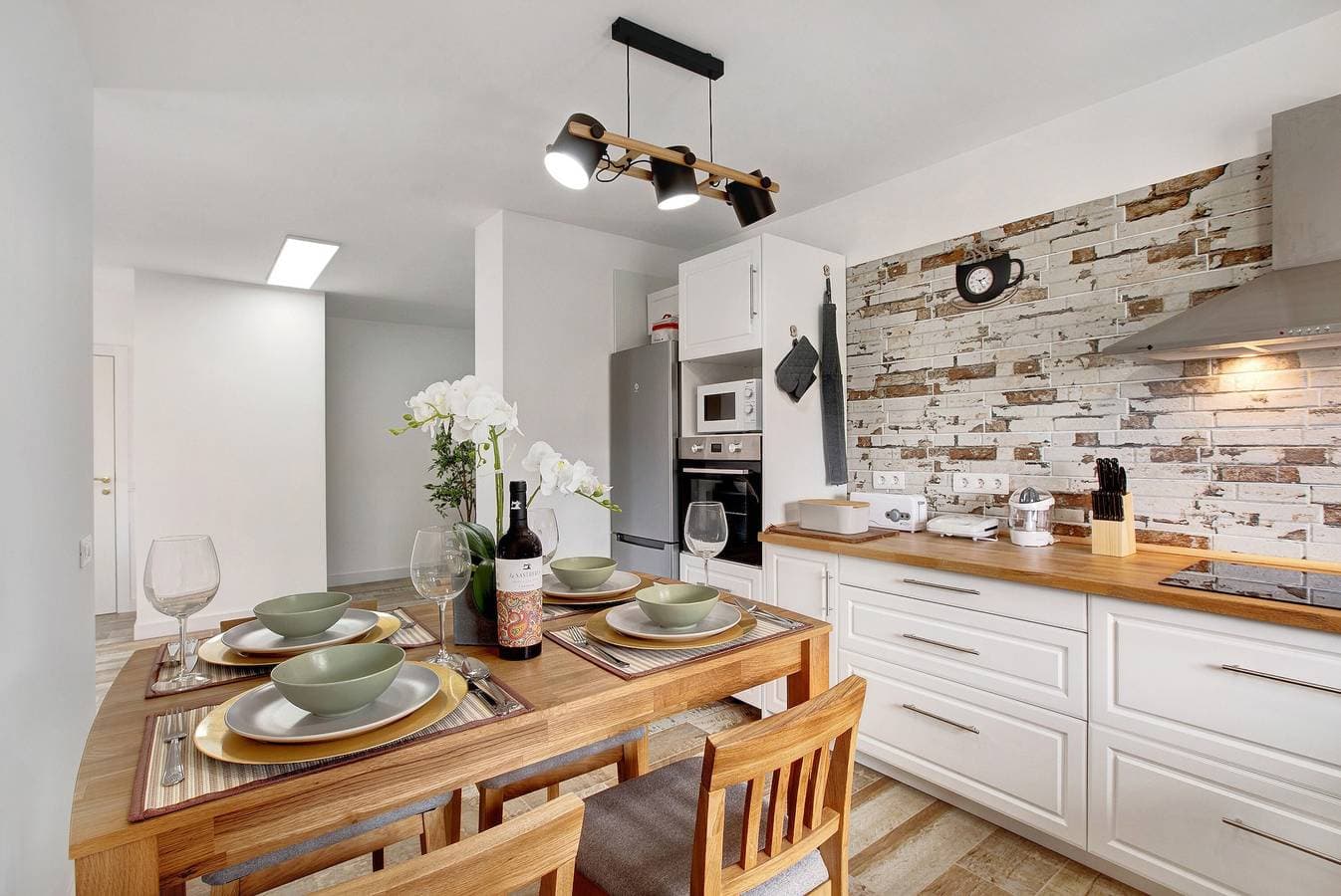 Foto 4 von 39: Ferienhaus "La Carpinteria" mit privater Terrasse, Balkon und WLAN