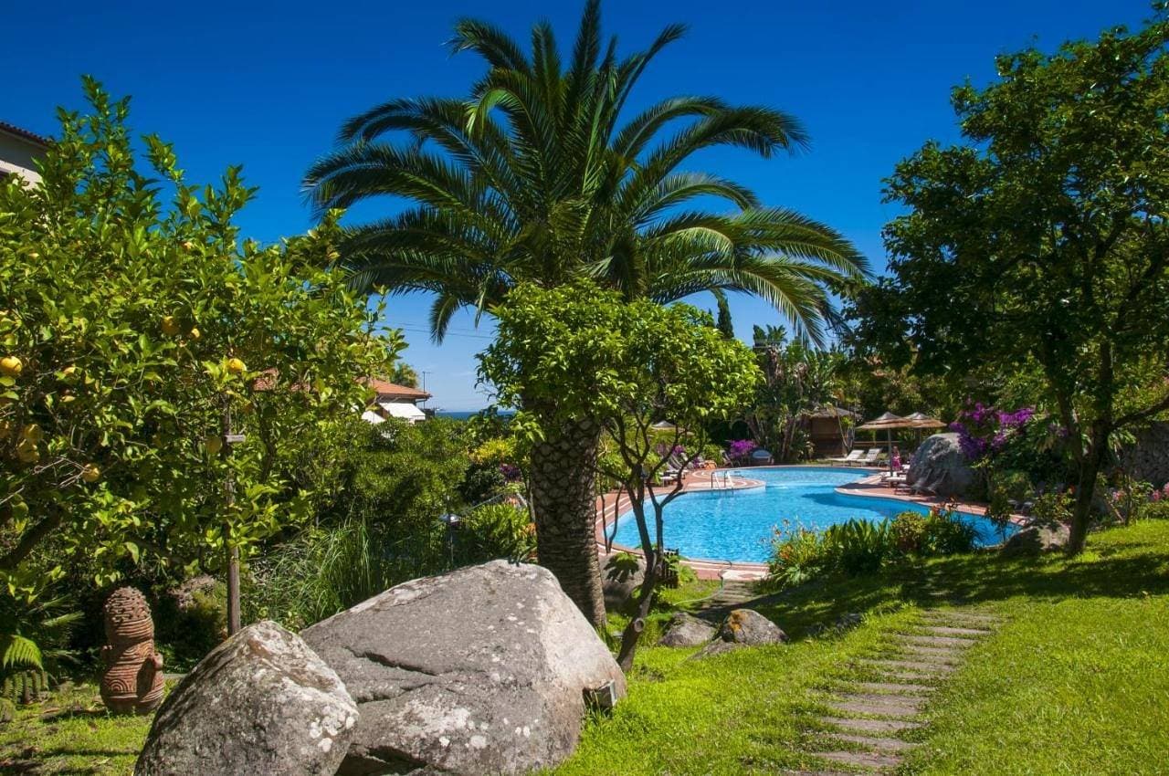 Hotel Cernia Isola Botanica 1