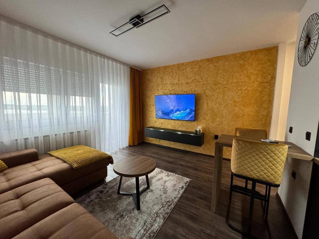 Foto 9 von 29: Studio Apartment with Balcony