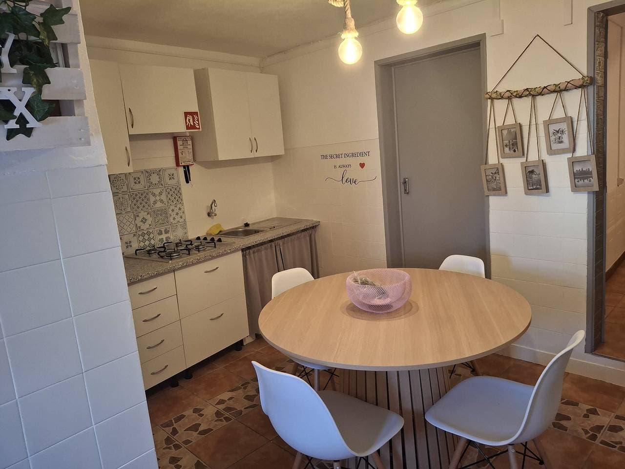 Foto 4 von 15: Ferienhaus für 5 Personen mit Balkon