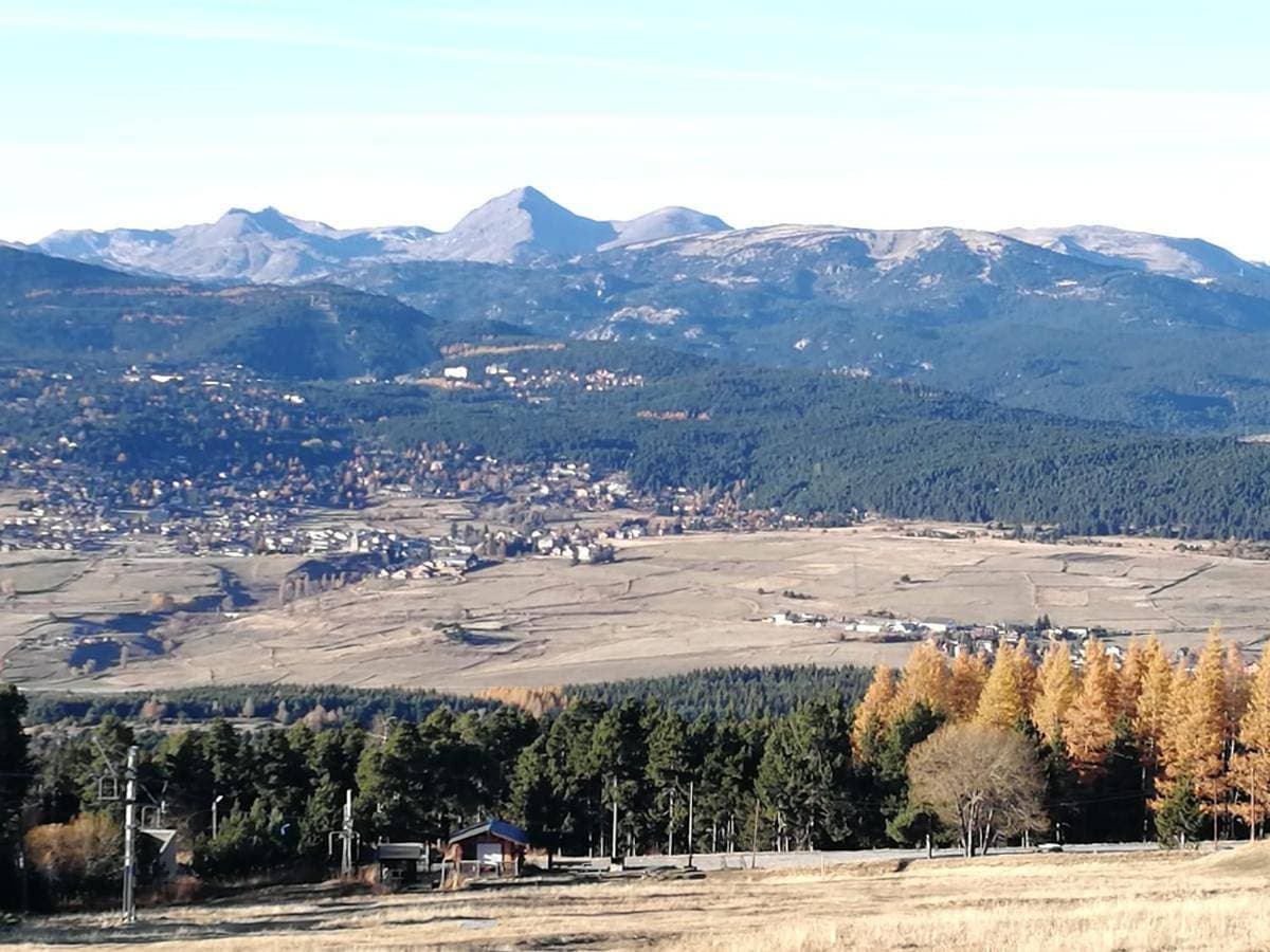 Pyrénées Catalanes Très joli appartement 300m télécabines 1