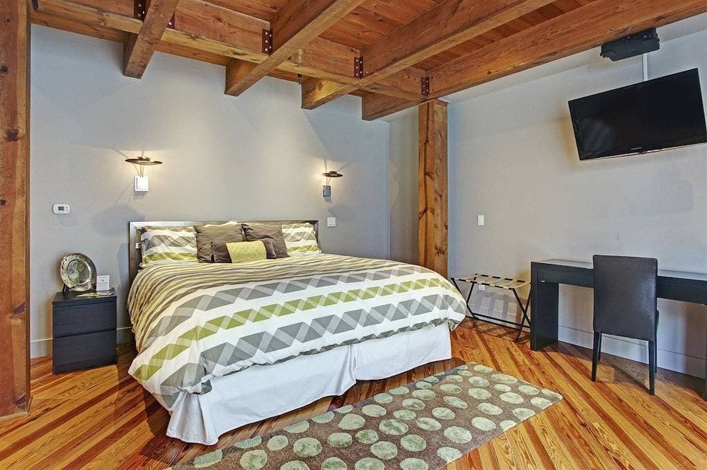 Foto 4 von 7: 1 Schlafzimmer Unterkunft in Saugatuck