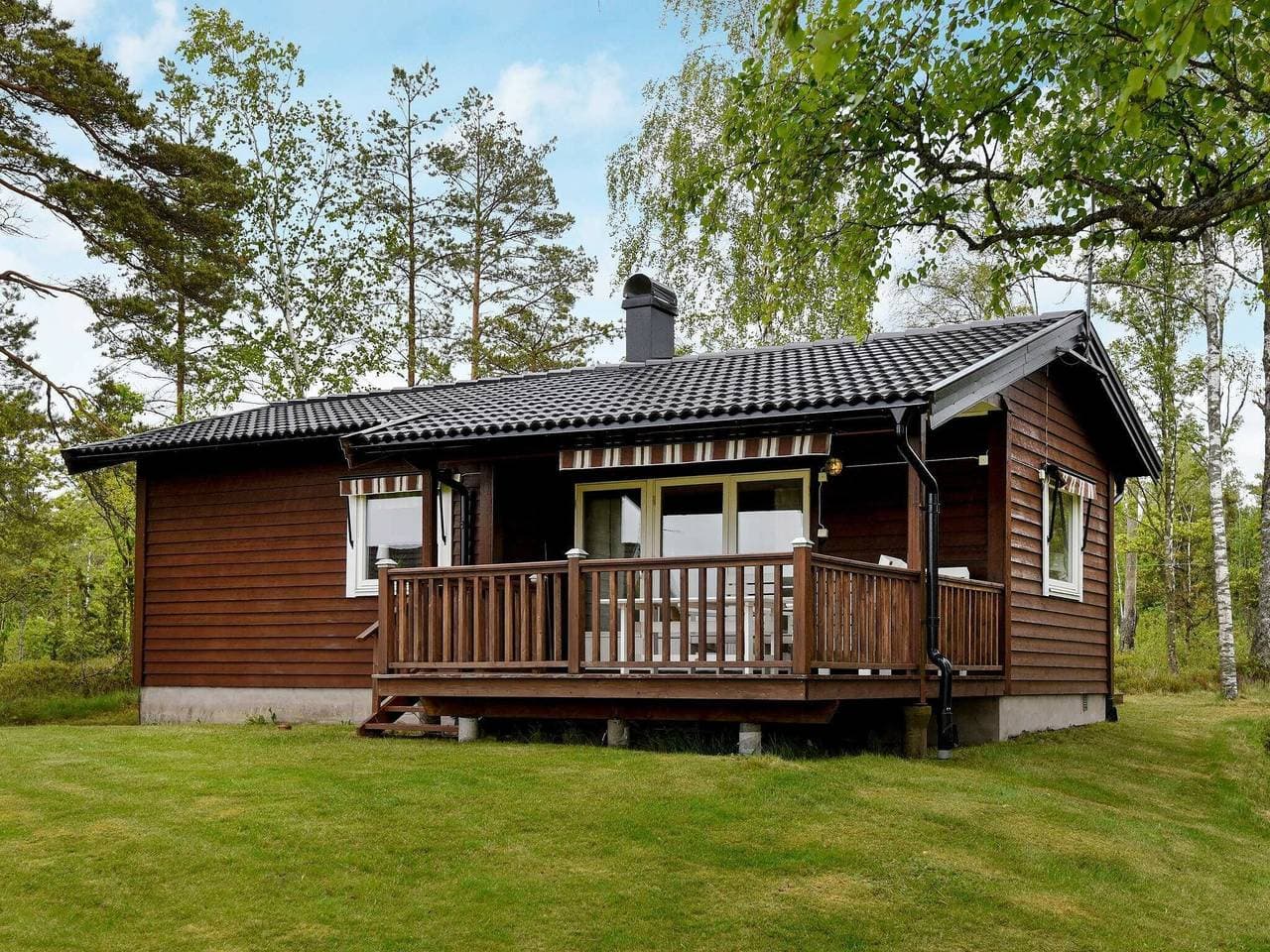 Foto 4 von 22: 4 Personen Ferienhaus in Frändefors