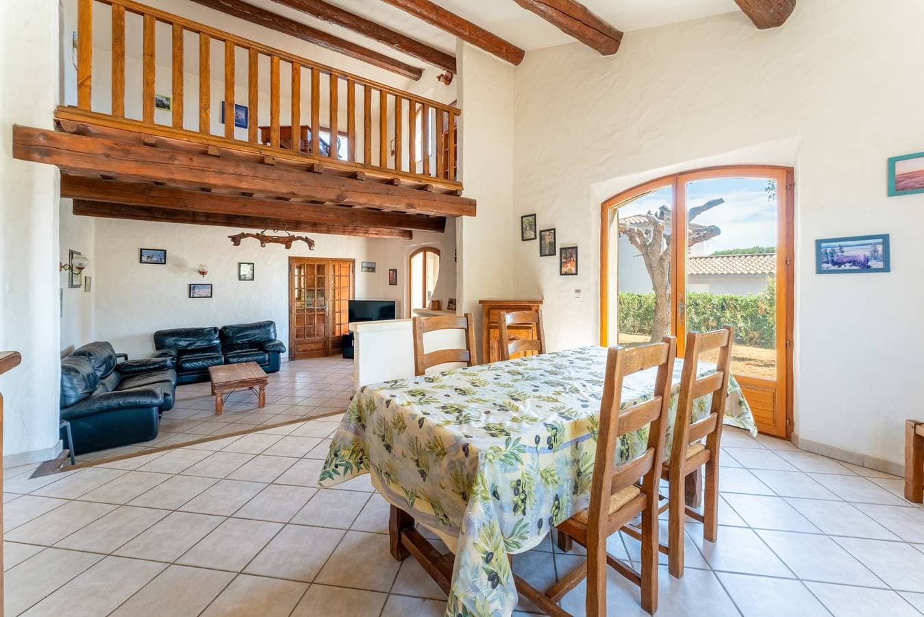 Foto 7 von 34: Ferienhaus 'La Provençale' mit privatem Pool, Terrasse und WLAN