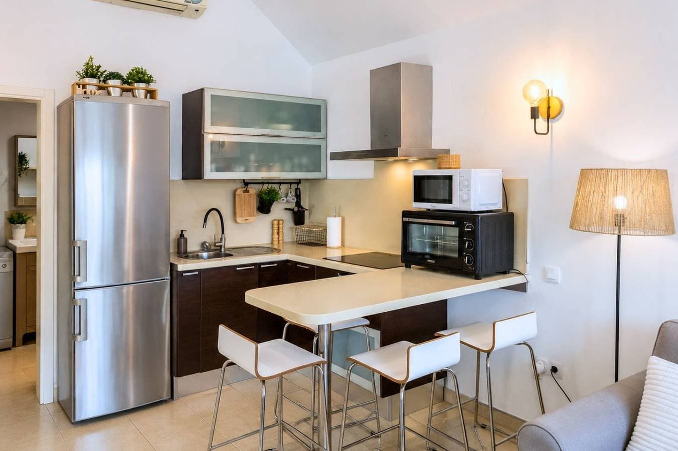 Foto 6 von 25: Ferienhaus für 4 Personen mit Pool