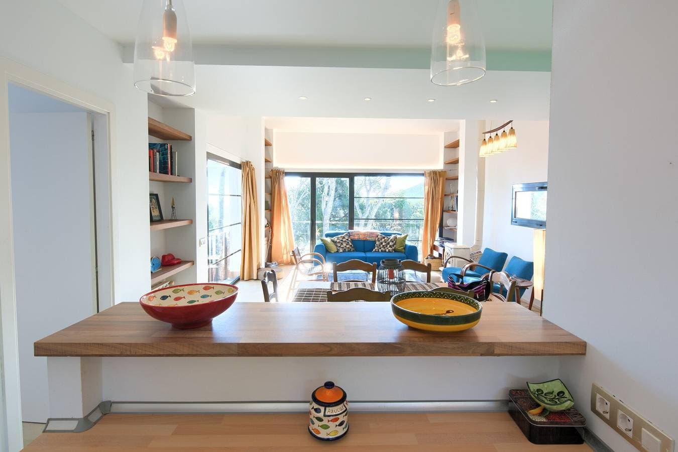 Foto 11 von 24: Villa 'Sa Tuna' mit Meerblick, WLAN und Klimaanlage