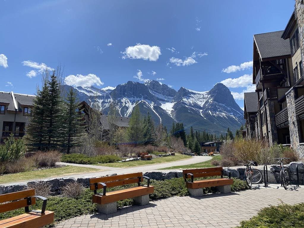 Foto 2 von 36: Wunderschönes Luxus-Bergblick Condo