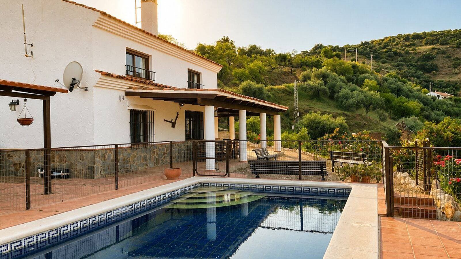 Foto 2 von 26: Casa Viladán Colmenar by Ruralidays
