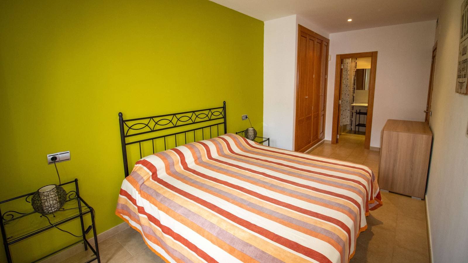Foto 11 von 20: Alcossebre Beach Resort Apartamento 1-7