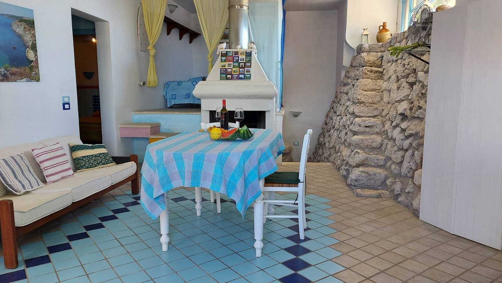 Foto 12 von 23: Villa 'Giardino Dei Tratturi' mit Meerblick, WLAN und Klimaanlage