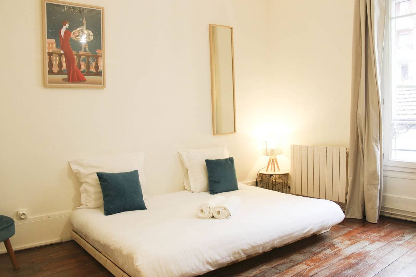 Foto 5 von 32: Ferienwohnung für 4 Personen