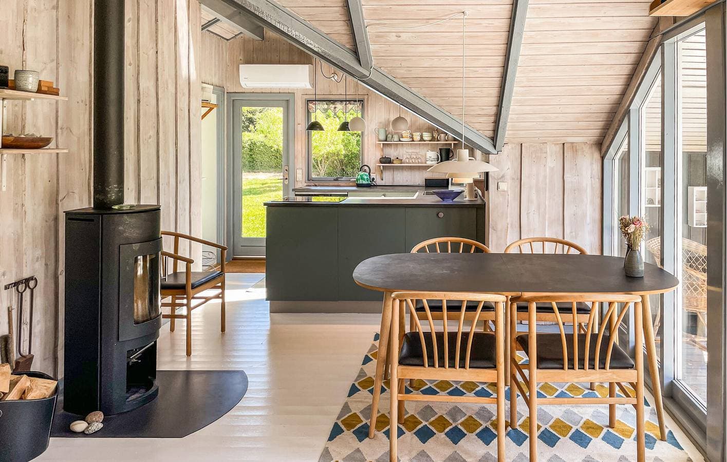 Foto 7 von 14: Ferienhaus für 4 Personen mit Terrasse