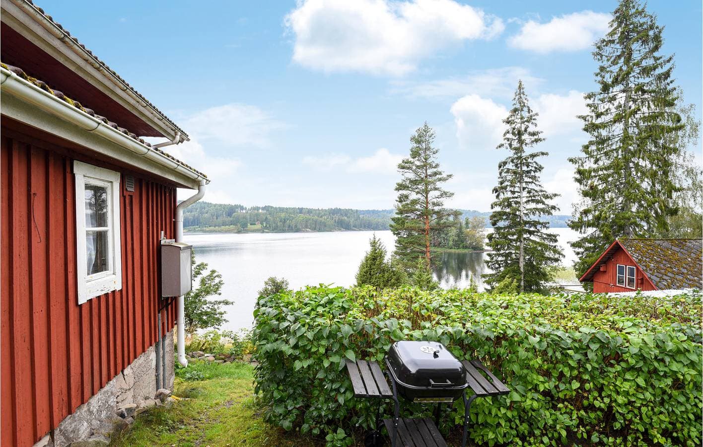 Foto 4 von 18: Ferienhaus für 5 Personen mit Garten