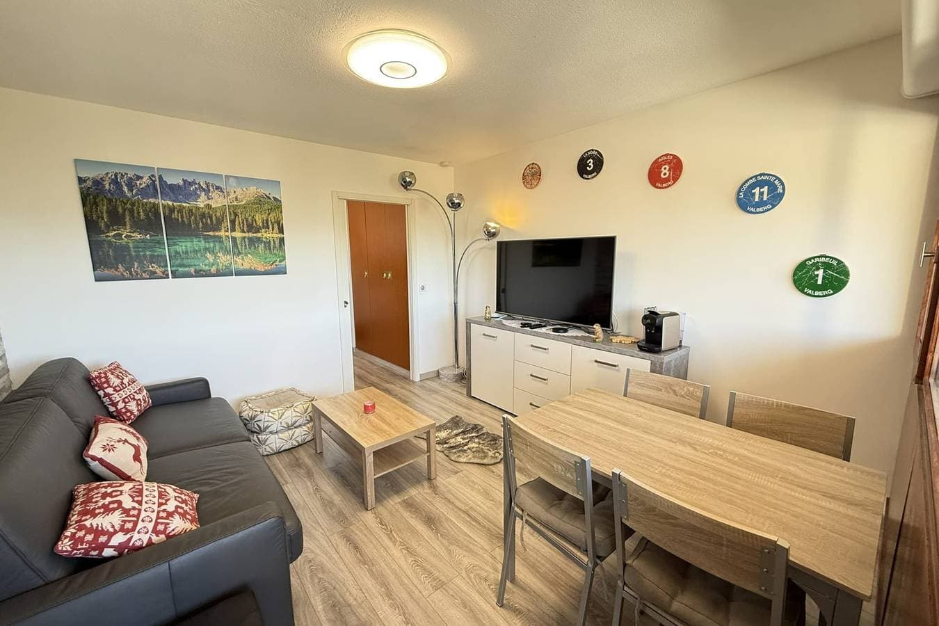 Foto 4 von 23: Ferienwohnung für 4 Personen mit Terrasse