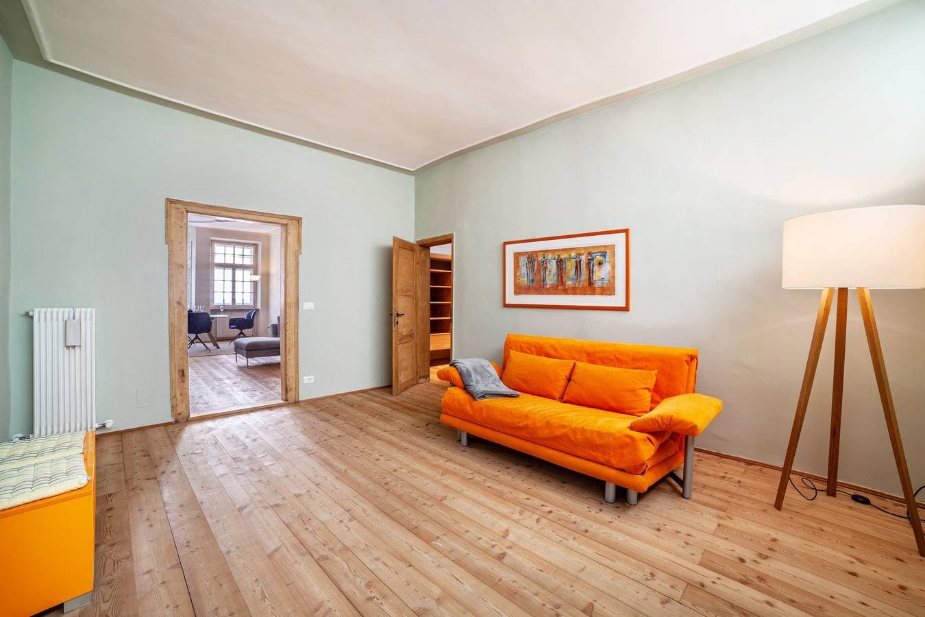 Foto 8 von 38: Ferienwohnung 'Lauben 75' mit WLAN