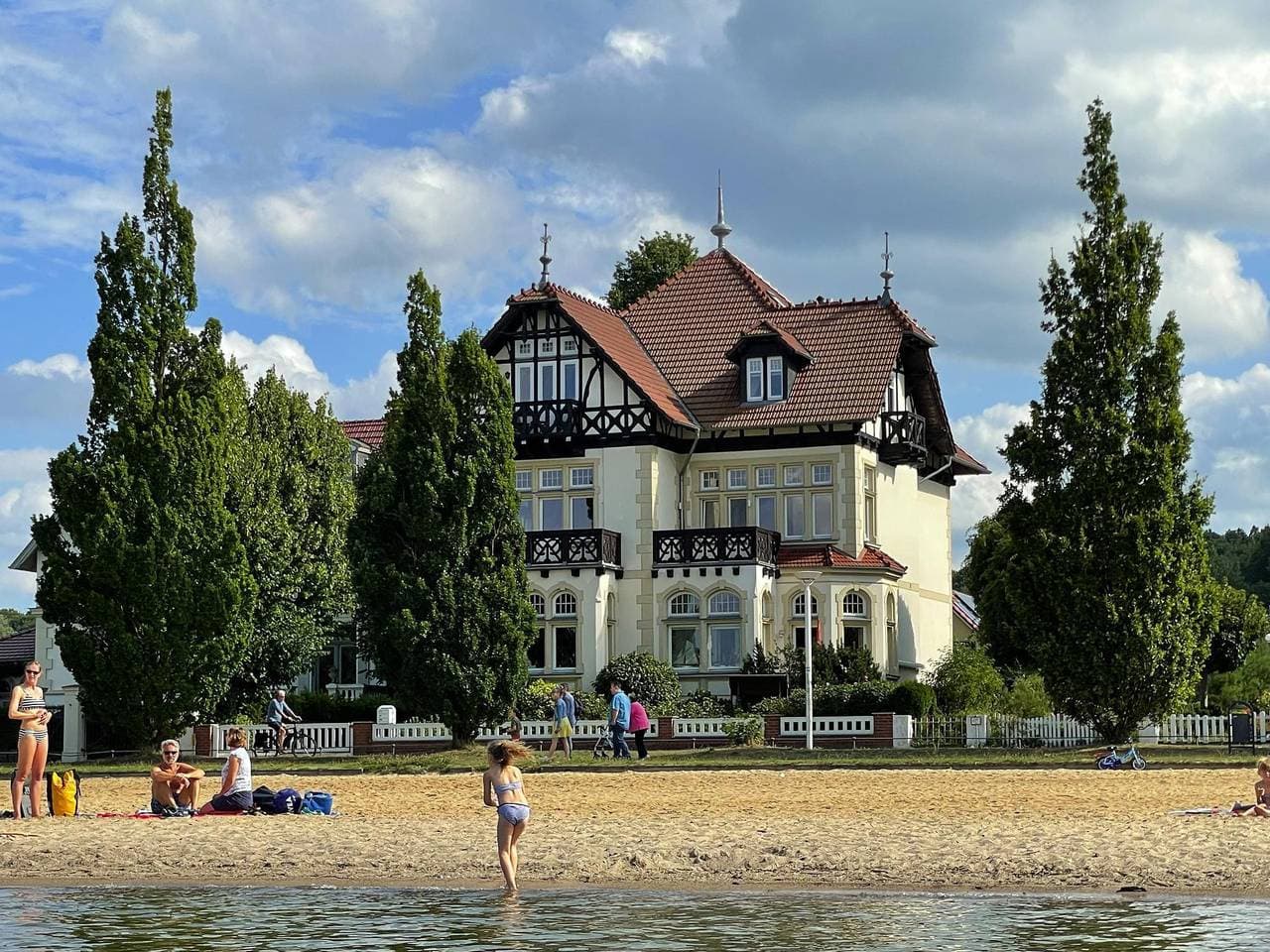 Foto 2 von 27: Ferienwohnung Am Strand, Schwerin
