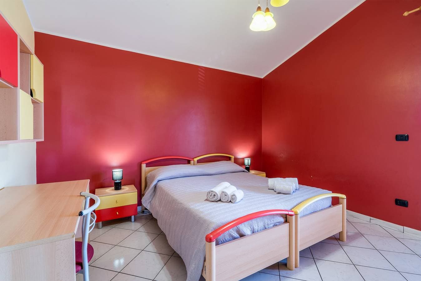 Foto 8 von 31: Villa 'Raffa' mit Meerblick, WLAN und Klimaanlage