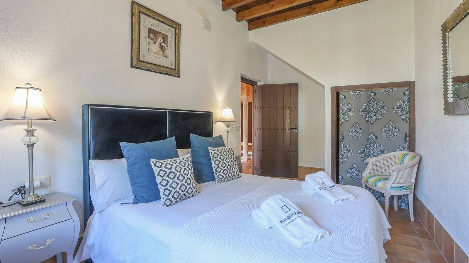 Foto 13 von 46: Casa Rural Andalucía Aracena by Ruralidays