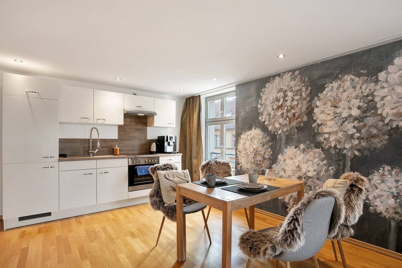 Foto 7 von 22: Ferienwohnung 'Klosterperle' mit Wi-Fi