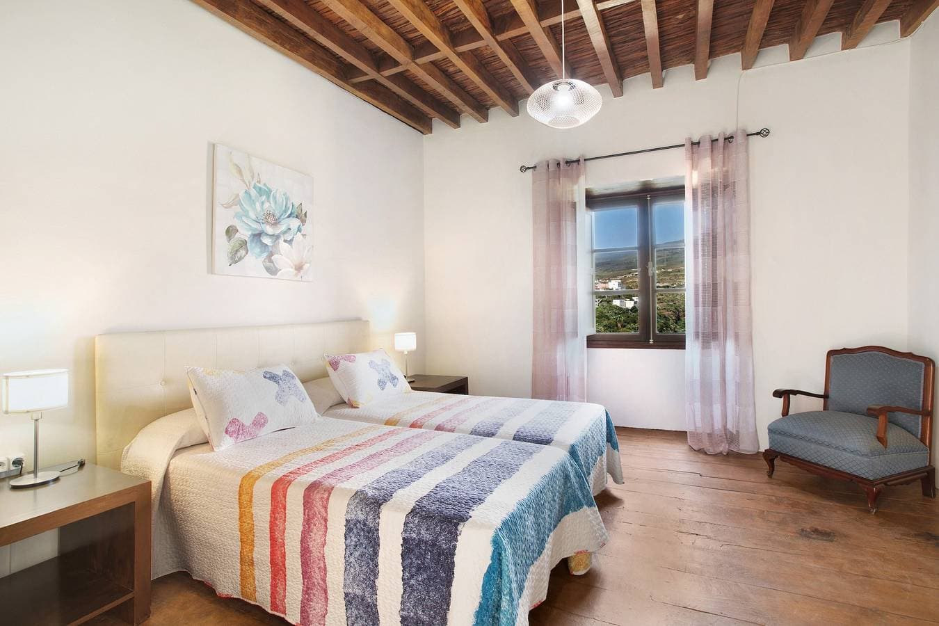 Foto 4 von 33: Ferienhaus "Villa Esperanza" mit Bergblick, privater Terrasse und WLAN