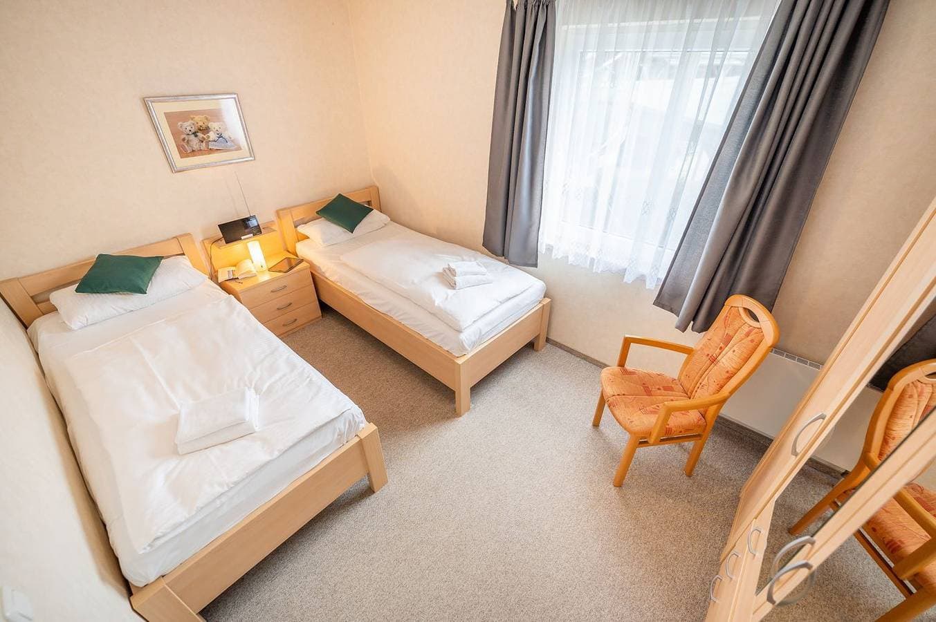 Foto 13 von 18: Gemütliche Ferienwohnung mit Südwestterrasse, direkte Strandlage