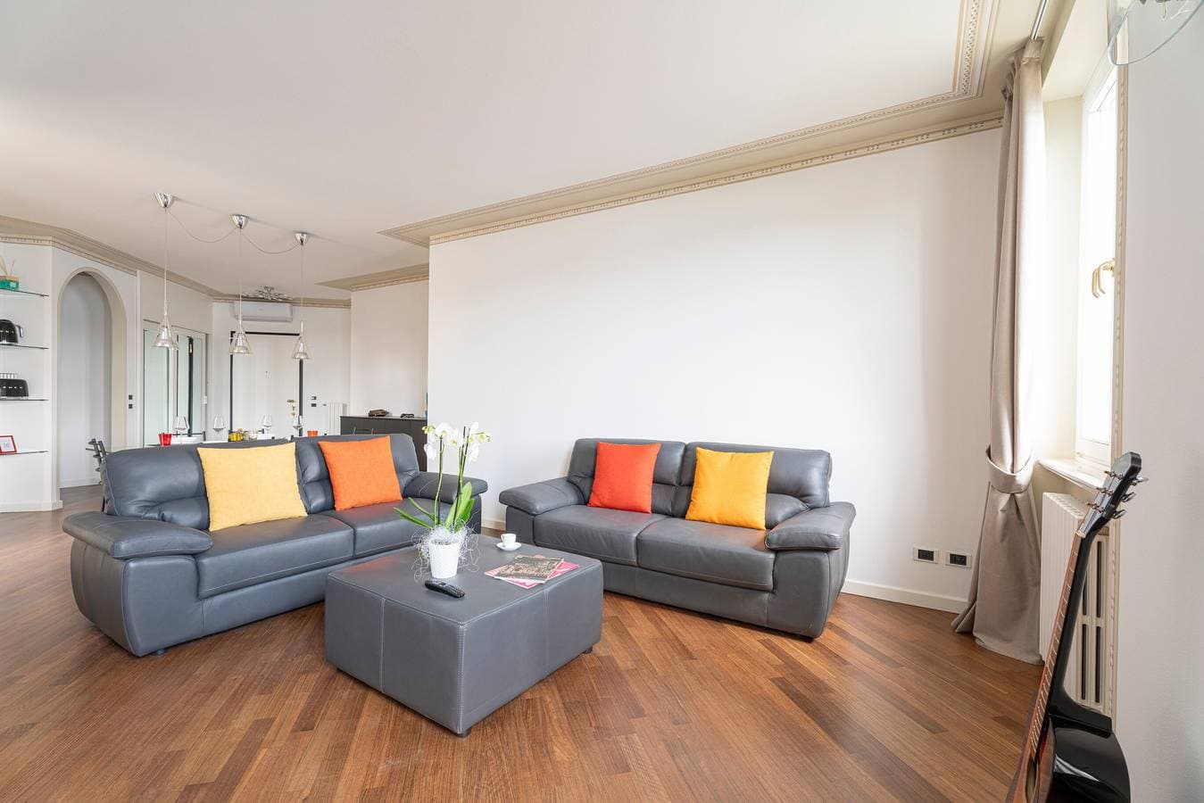 Foto 6 von 36: Apartment 'La Gioconda' mit Seeblick, WLAN und Klimaanlage
