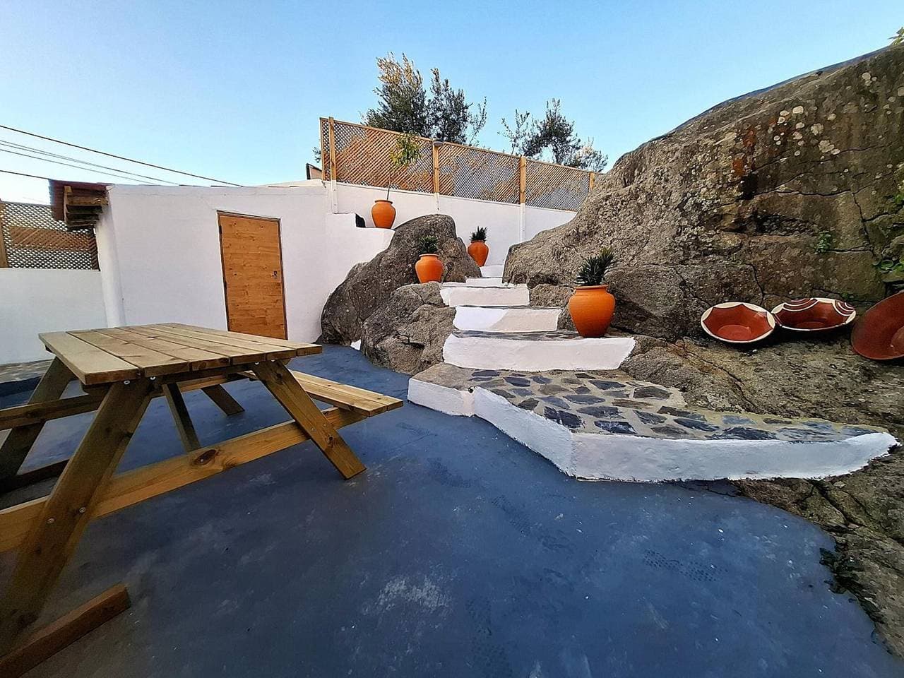 Foto 3 von 29: Apartment 'Descanso Dos Oleiros' mit privater Terrasse, WLAN und Klimaanlage