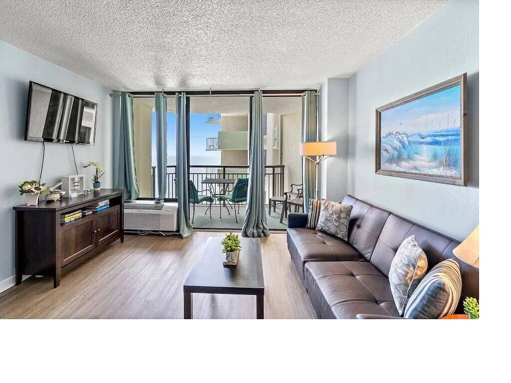 Foto 7 von 50: Suite mit 1 Schlafzimmer bei Patricia Grand, Hunde willkommen!