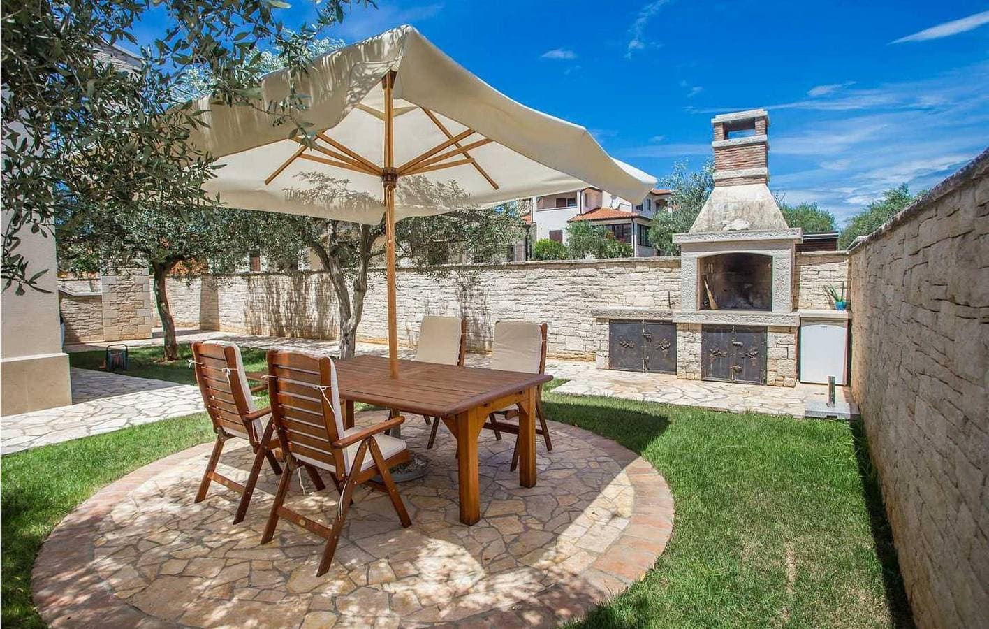 Foto 5 von 28: Charmantes Apartment mit Pool, in Strandnähe und mit moderner Ausstattung