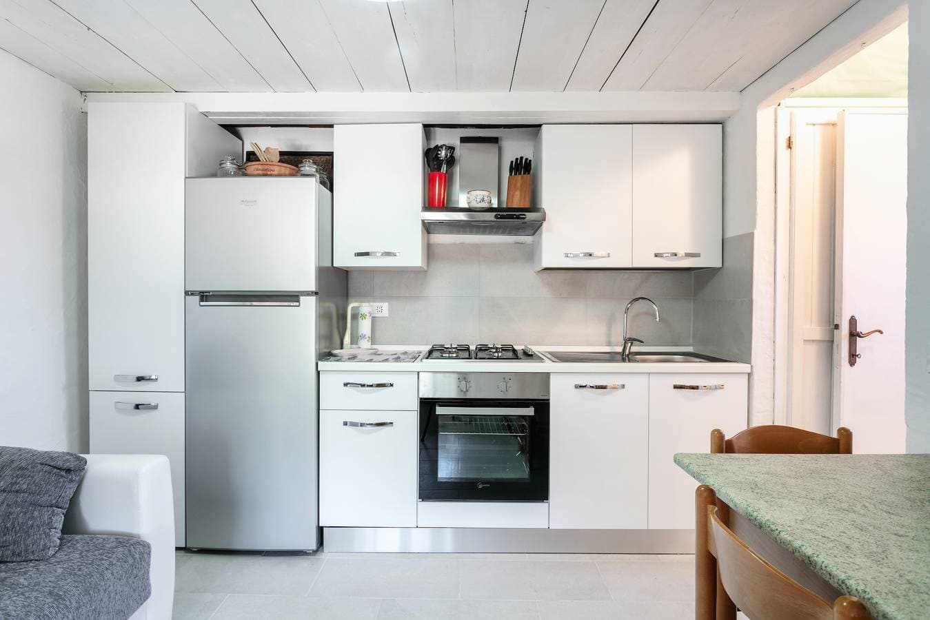 Foto 7 von 29: "Casa Solidea" mit Klimaanlage und privatem Garten