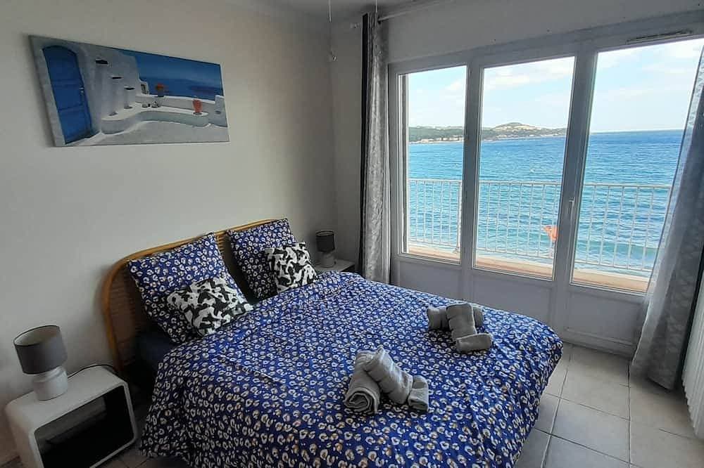 Foto 2 von 11: Apartment am Strand mit herrlichem Panoramablick auf das Meer
