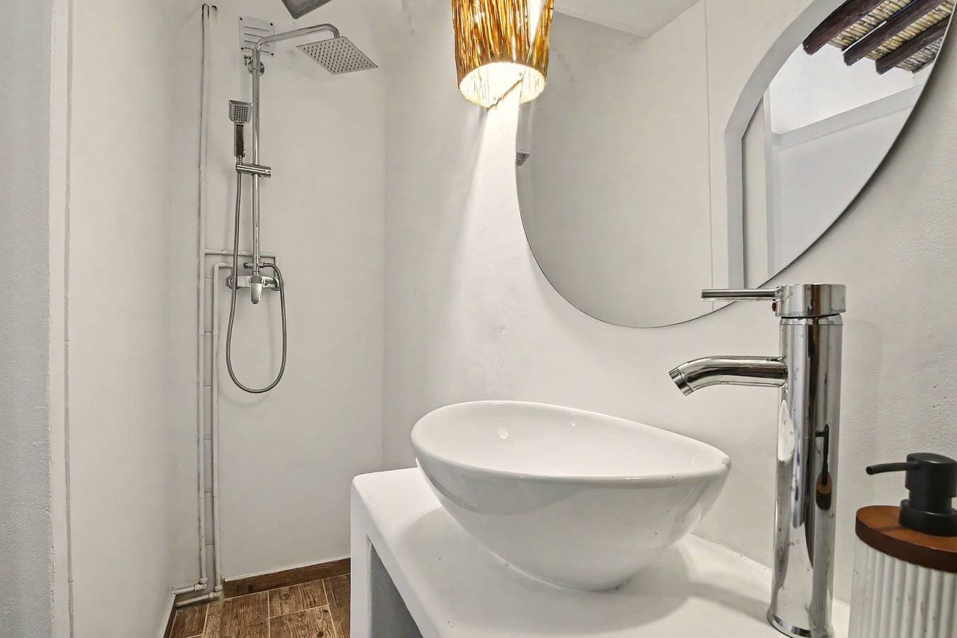 Foto 12 von 23: Ferienhaus 'Cacela Inn 1' mit Gemeinschaftsterrasse, WLAN und Klimaanlage
