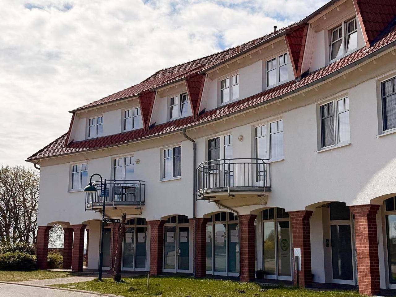 Foto 5 von 7: Appartement 309 - Rondell an der Jasmundtherme