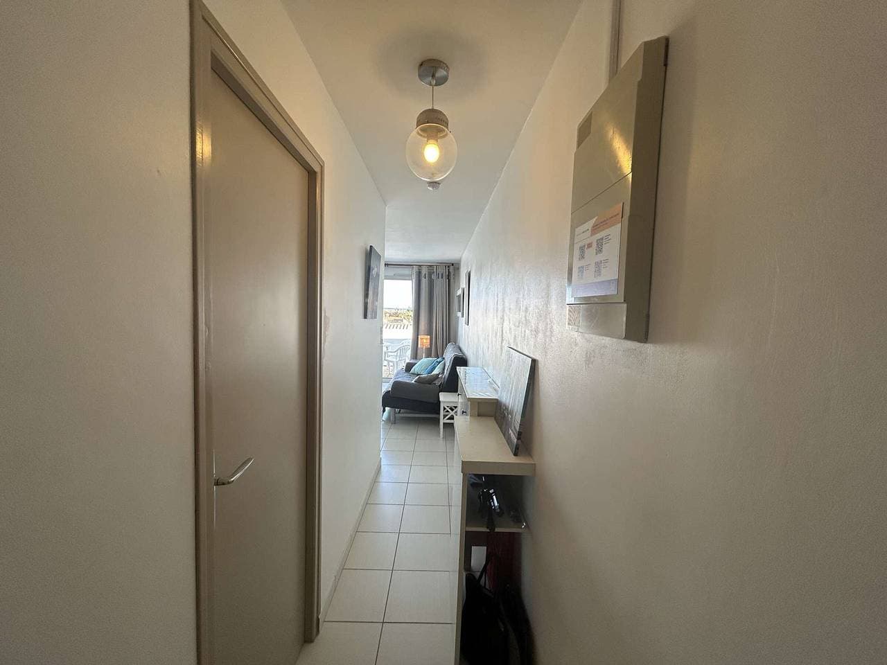 Foto 13 von 20: 2-Zimmer-Wohnung mit Balkon und Privatparkplatz
