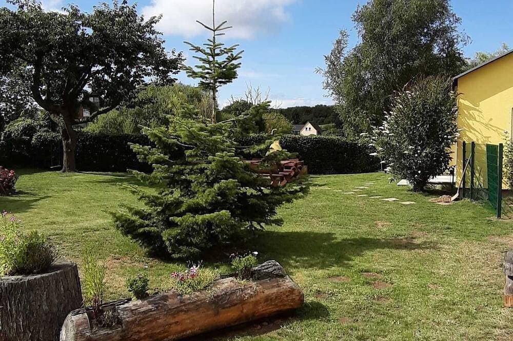 Foto 11 von 20: Fewo Smillenzweg 23qm - Ferienwohnung Smillenzweg mit eingezäunten Garten