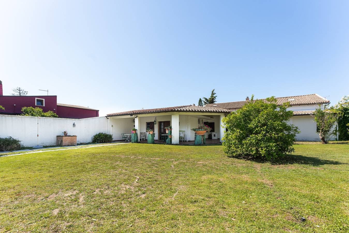 Foto 3 von 29: Ferienhaus 'Giardino Del Melograno' mit privater Terrasse, Wi-Fi und Klimaanlage