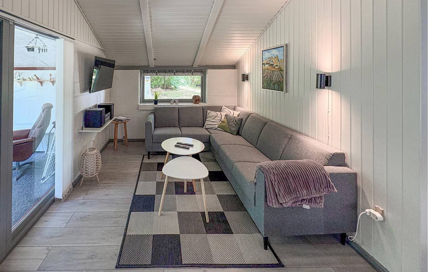 Foto 7 von 19: Ferienhaus für 5 Personen mit Garten