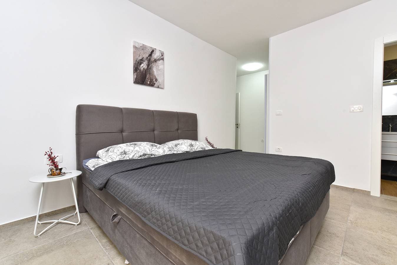 Foto 11 von 16: Studio für 2 Personen mit Balkon