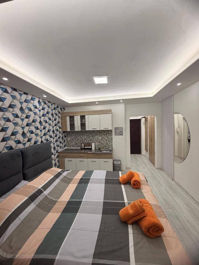 Central Square Apartment 1