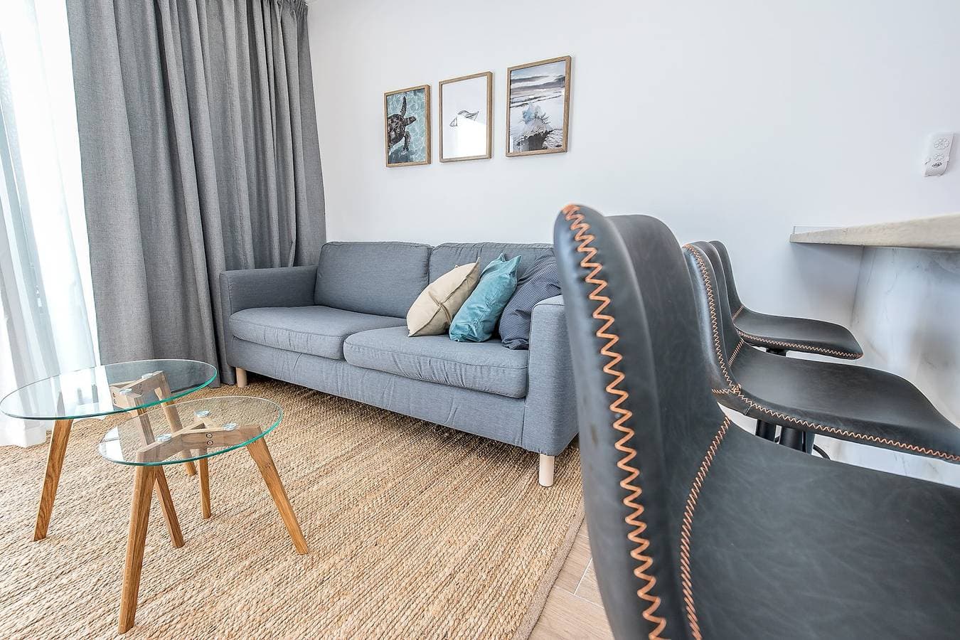 Foto 9 von 37: Ferienwohnung für 3 Personen mit Terrasse