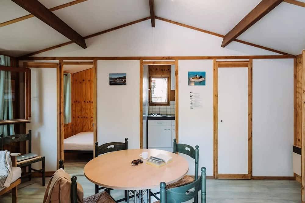 Foto 6 von 30: Chalet Confort 2 Bedrooms - 1 Bathroom - 35m² 5 people