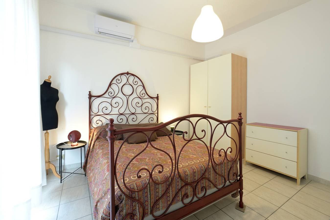 Foto 6 von 22: Ferienwohnung "Casa Rosso Melograno" nahe Meer mit Balkonen & WLAN