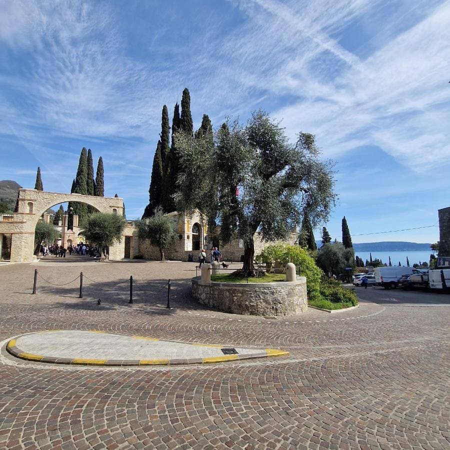B&B al Vittoriale da Maja 1