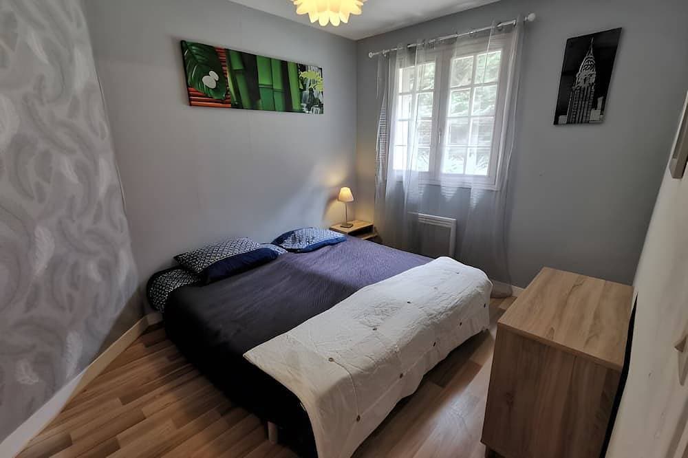 Foto 4 von 18: Ferienhaus 'Gite La Chenevelle' mit privater Terrasse, Garten und WLAN
