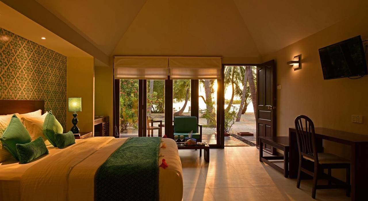 Foto 10 von 15: Beach Villa