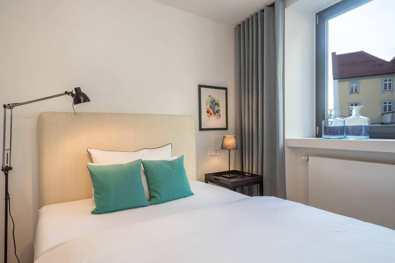 Foto 11 von 24: Modernes Einzimmer-Appartement Nr. 11 mitten im Stadtzentrum mit WLAN