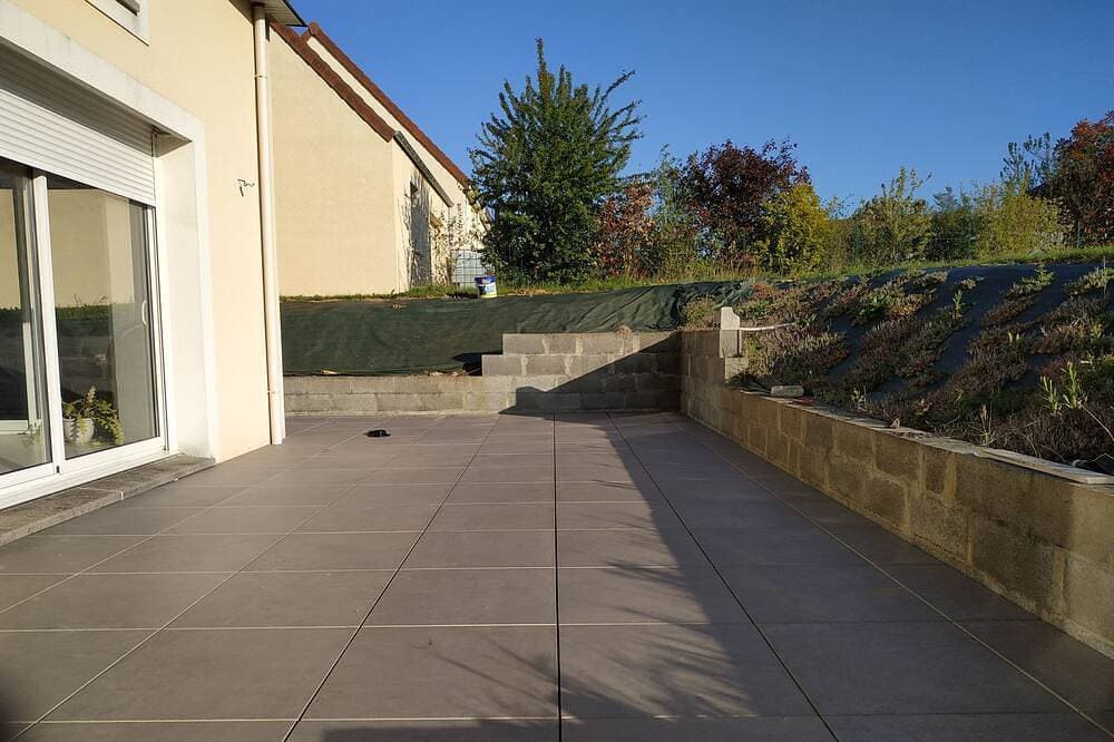 Foto 11 von 15: Haus 4 Schlafzimmer + Terrasse