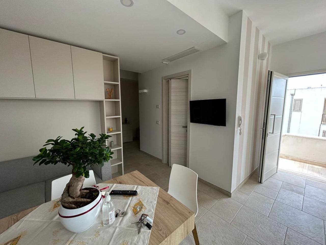 Foto 12 von 15: Studio Apartment with King Bed